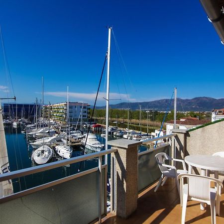 Edificio La Sardana Apartman Empuriabrava Kültér fotó
