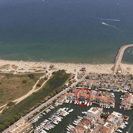 Edificio La Sardana Apartman Empuriabrava Kültér fotó