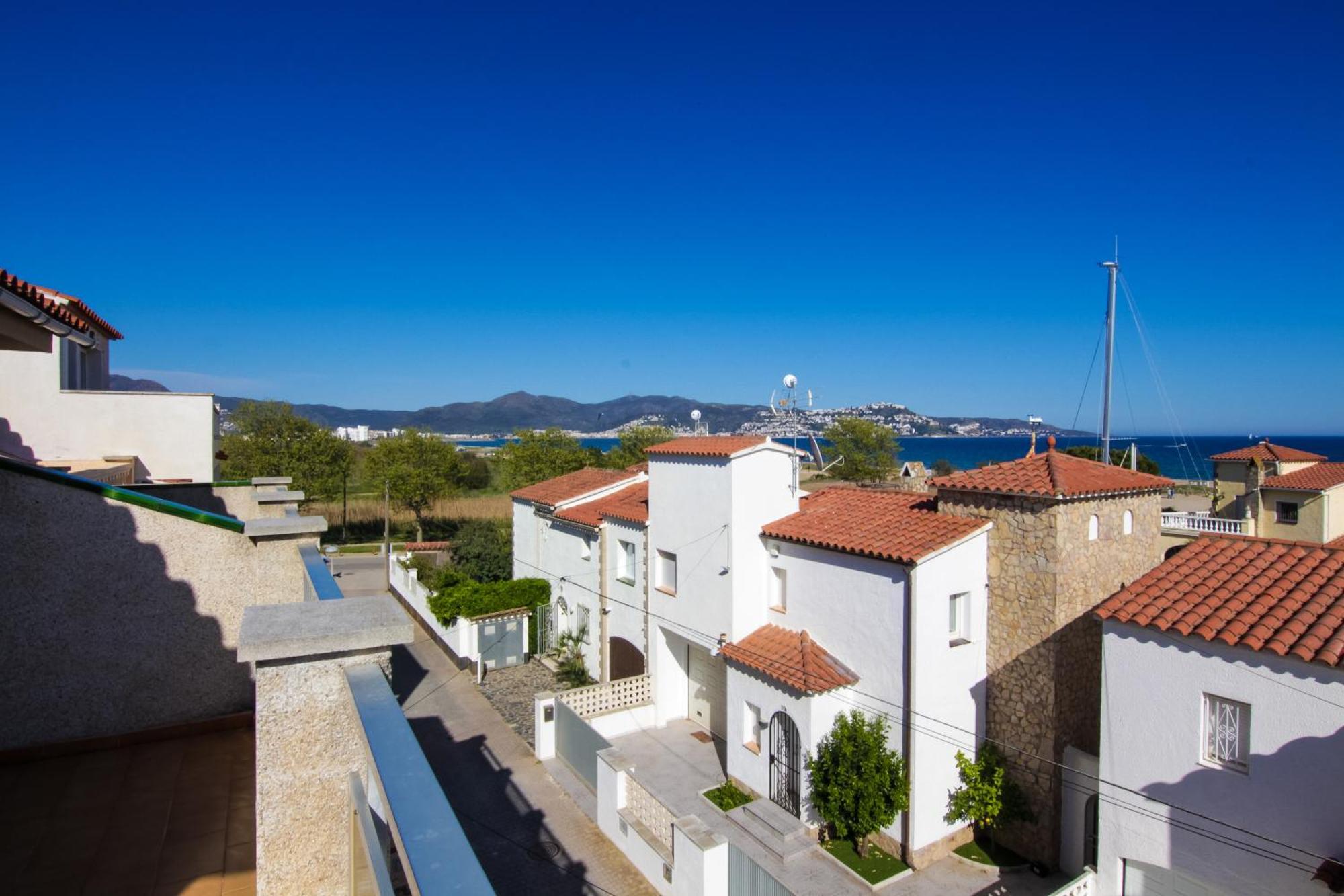 Edificio La Sardana Apartman Empuriabrava Kültér fotó