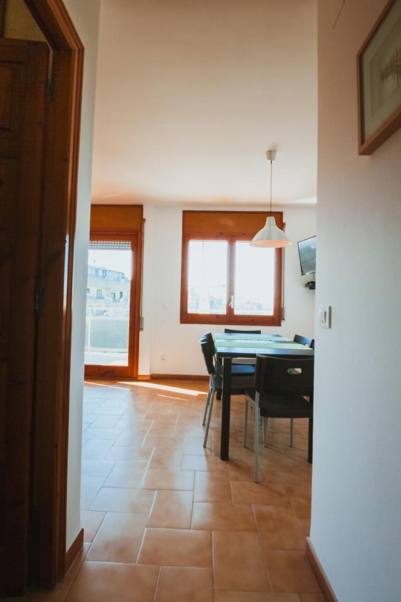 Edificio La Sardana Apartman Empuriabrava Szoba fotó