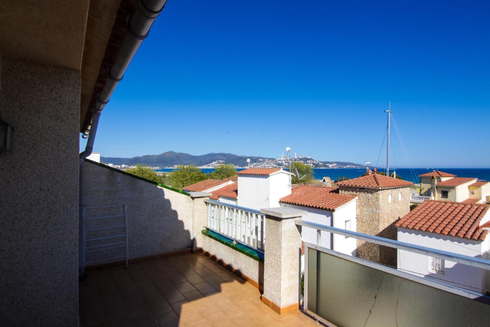 Edificio La Sardana Apartman Empuriabrava Szoba fotó