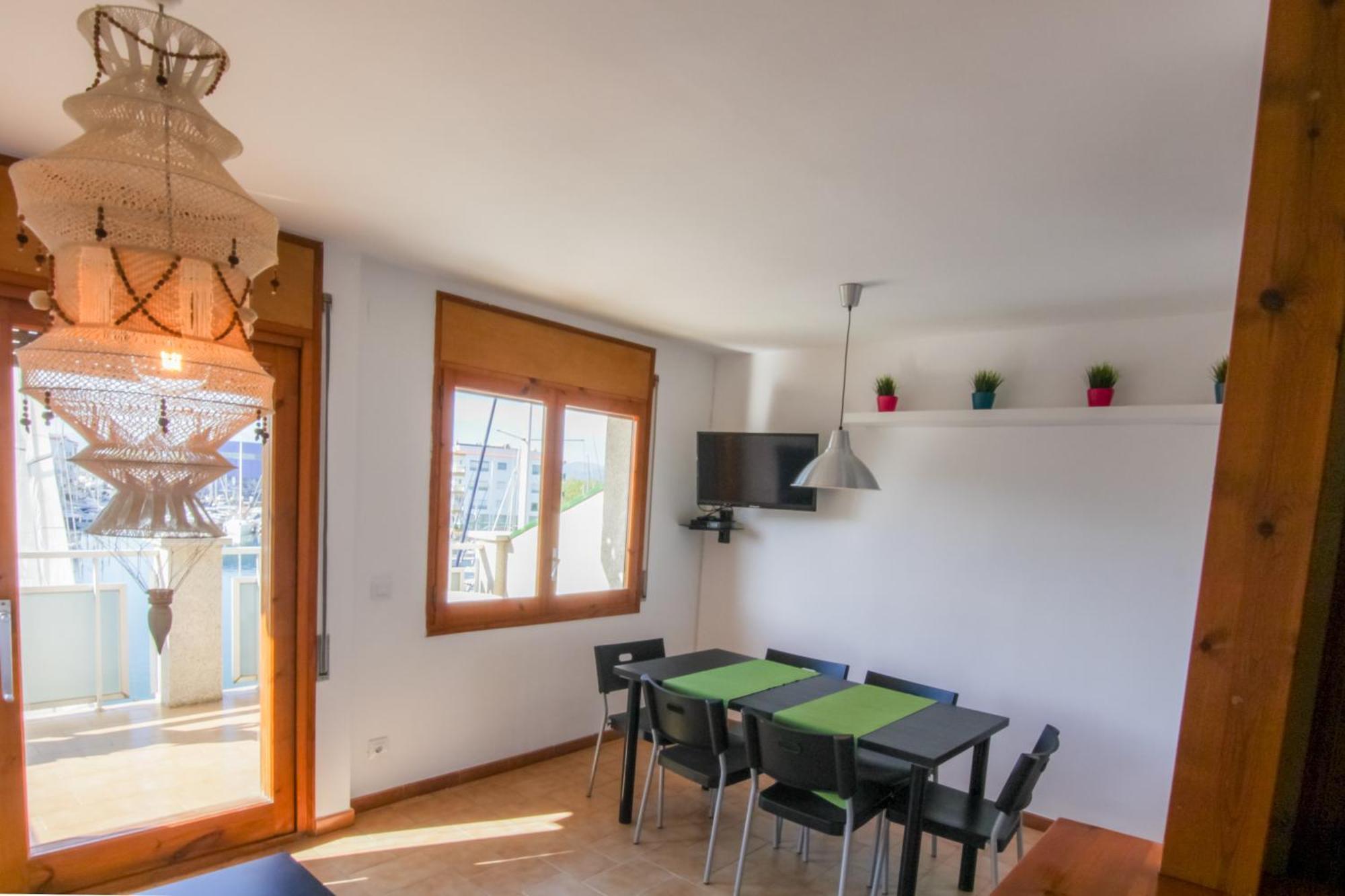 Edificio La Sardana Apartman Empuriabrava Szoba fotó