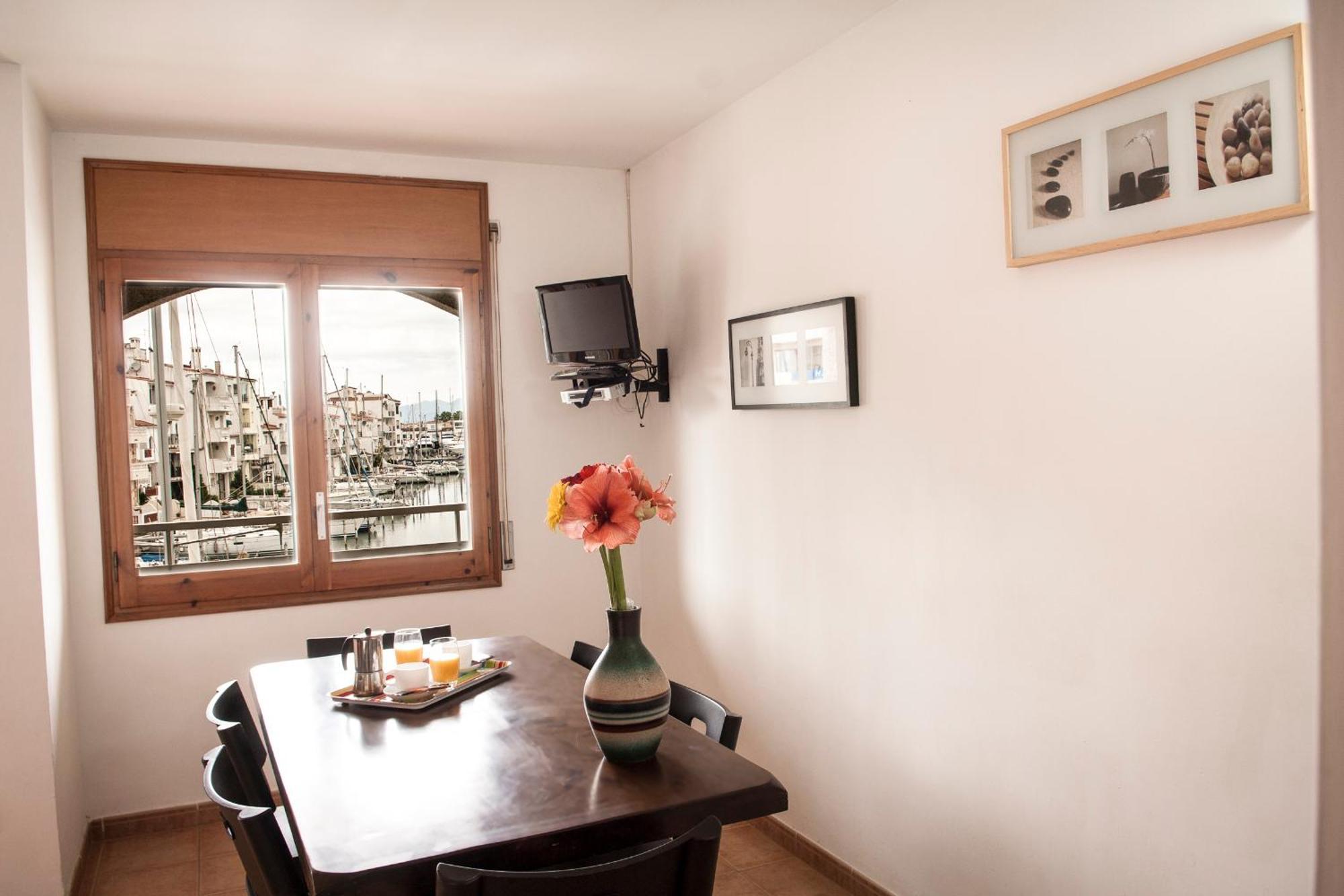 Edificio La Sardana Apartman Empuriabrava Szoba fotó