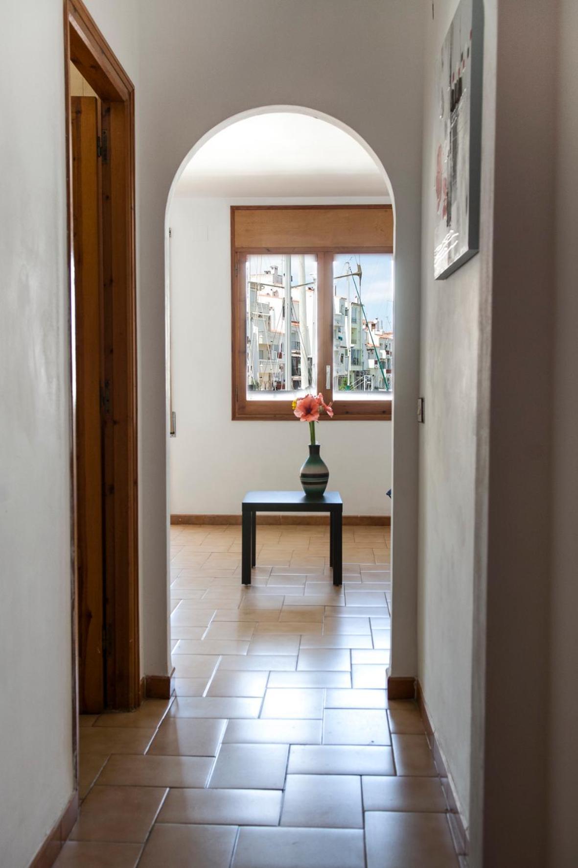 Edificio La Sardana Apartman Empuriabrava Szoba fotó