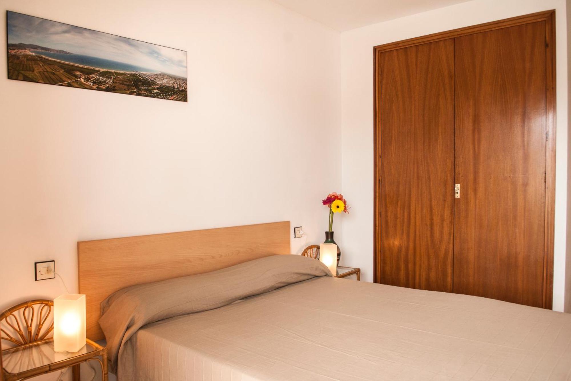 Edificio La Sardana Apartman Empuriabrava Szoba fotó