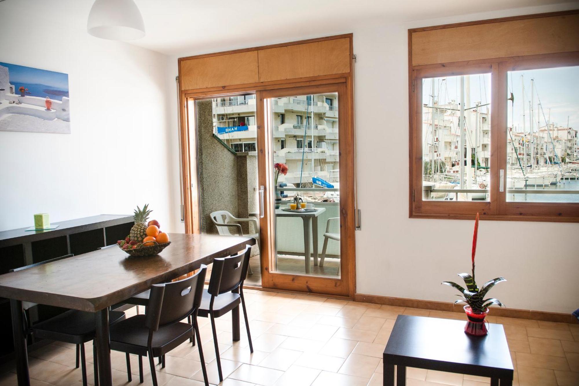 Edificio La Sardana Apartman Empuriabrava Szoba fotó